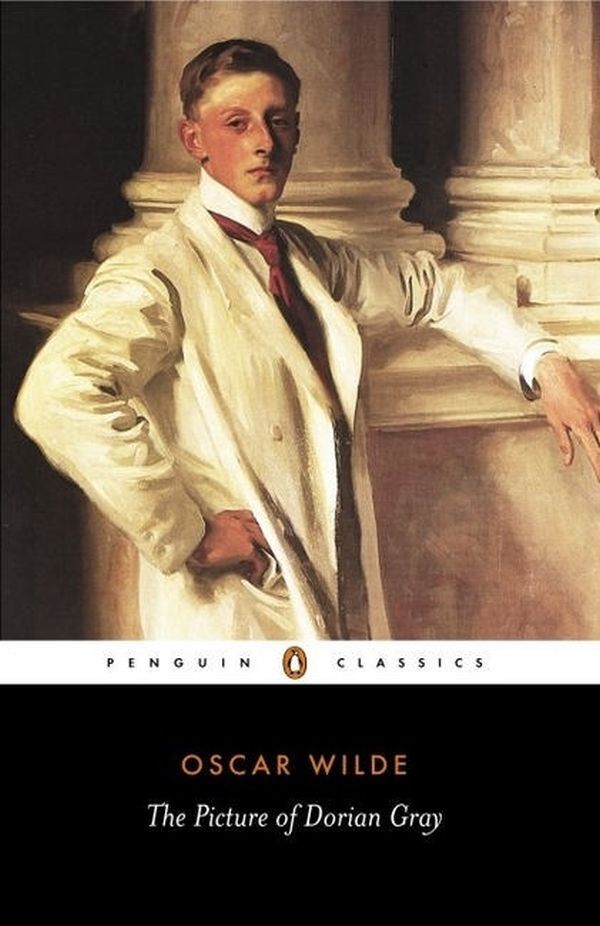 The Picture of Dorian Gray / The Picture of Dorian Gray Оскар Уайльд 9780141439570-1