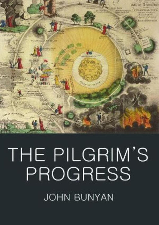 The Pilgrim's Progress John Bunyan / Джон Буньян 9781853264689-1