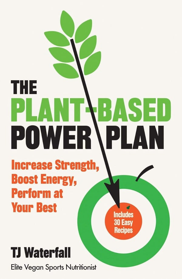 The Plant-Based Power Plan / Author not specified 9780241472446-1