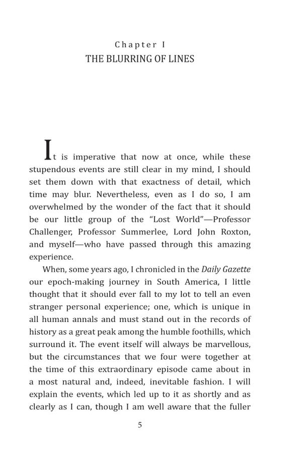 The Poison Belt / The Poison Belt Артур Конан Дойл 978-617-551-483-2-3