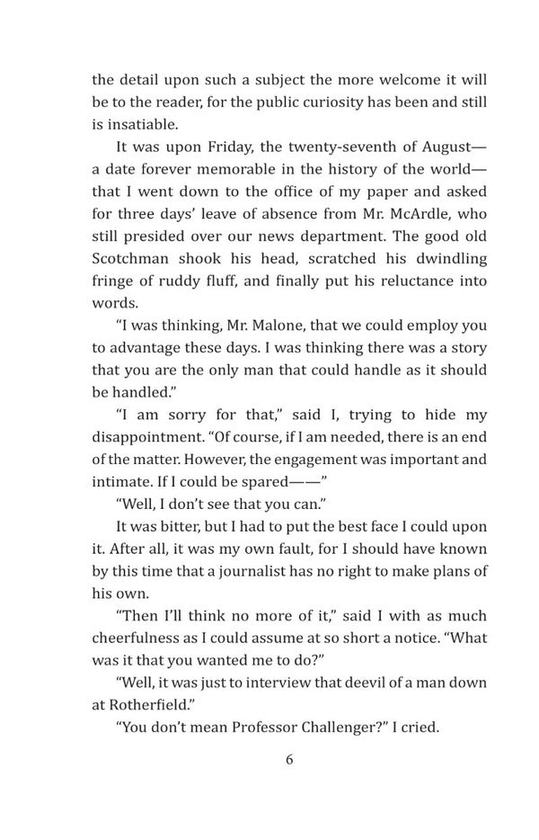 The Poison Belt / The Poison Belt Артур Конан Дойл 978-617-551-483-2-4