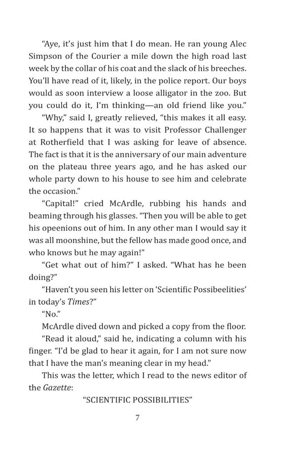 The Poison Belt / The Poison Belt Артур Конан Дойл 978-617-551-483-2-5