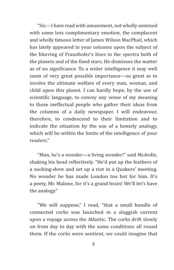 The Poison Belt / The Poison Belt Артур Конан Дойл 978-617-551-483-2-6