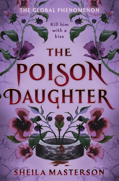 The Poison Daughter Sheila Masterson - Шейла Мастерсон 9781911760764-1