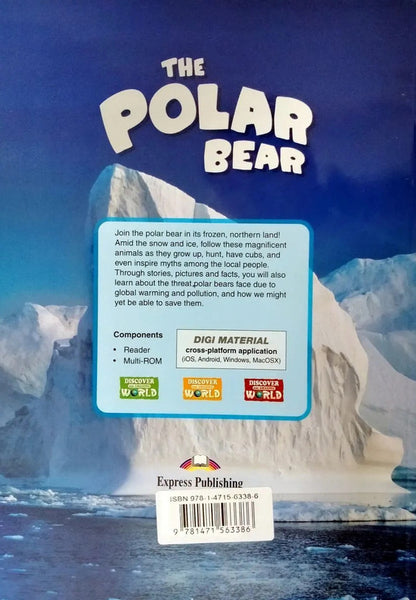 The Polar Bear Virginia Evans, Jenny Dooley - Вирджиния Эванс, Дженни Дули 9781471563386-2