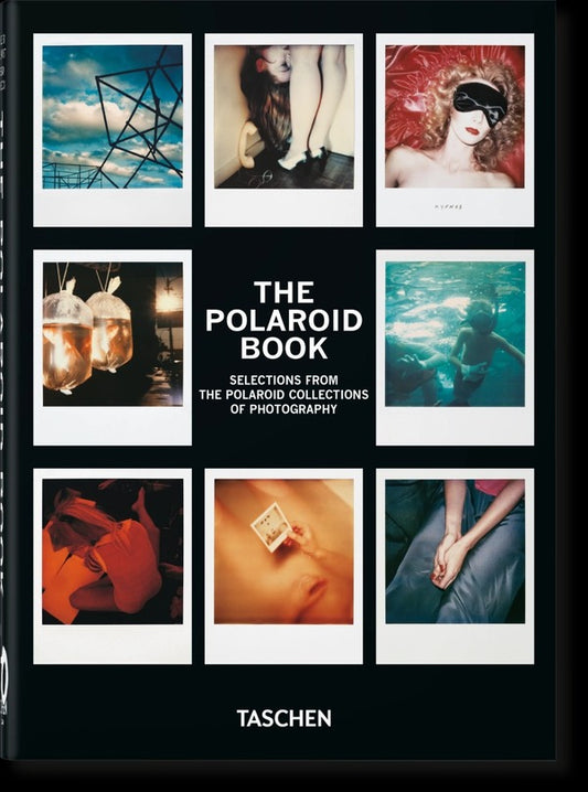 The Polaroid Book / The Polaroid Book Барбара Хичкок 978-3-8365-9199-7-1