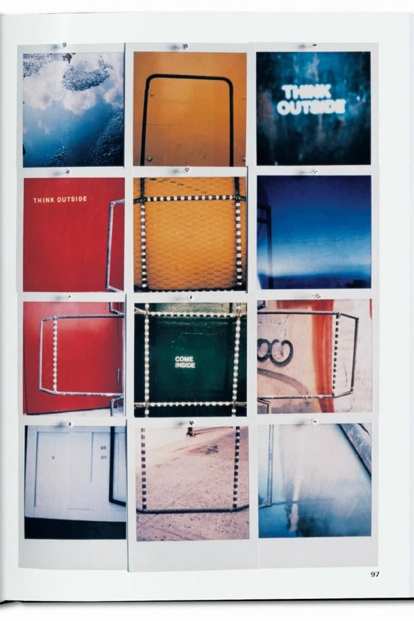 The Polaroid Book / The Polaroid Book Барбара Хичкок 978-3-8365-9199-7-5