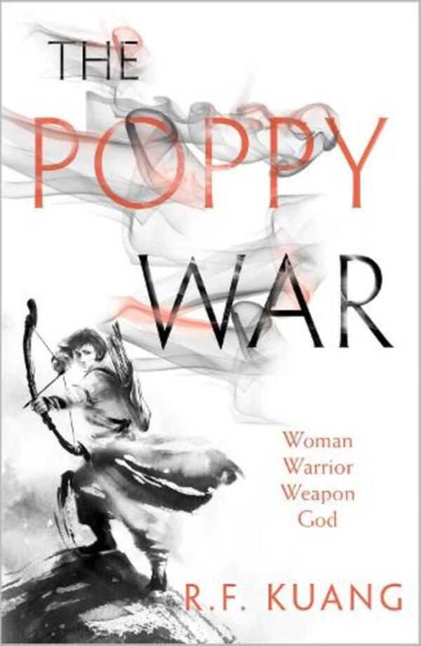The Poppy War. Book 1 Rebecca Kwan - Ребекка Кван 9780008239848-1