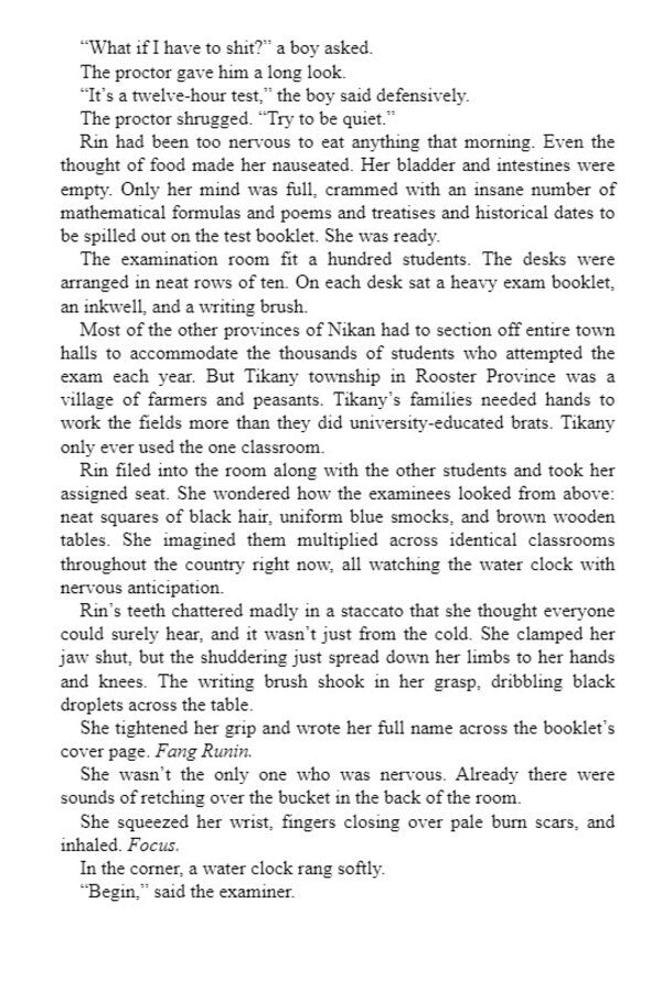The Poppy War. Book 1 Rebecca Kwan - Ребекка Кван 9780008239848-5