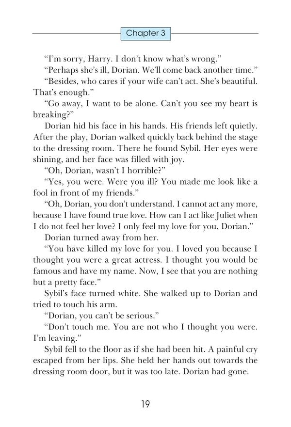 The Portrait of Dorian Gray. Reader / The Portrait of Dorian Gray. Reader Оскар Уайльд, Элизабет Грей 978-1-84216-384-9-4