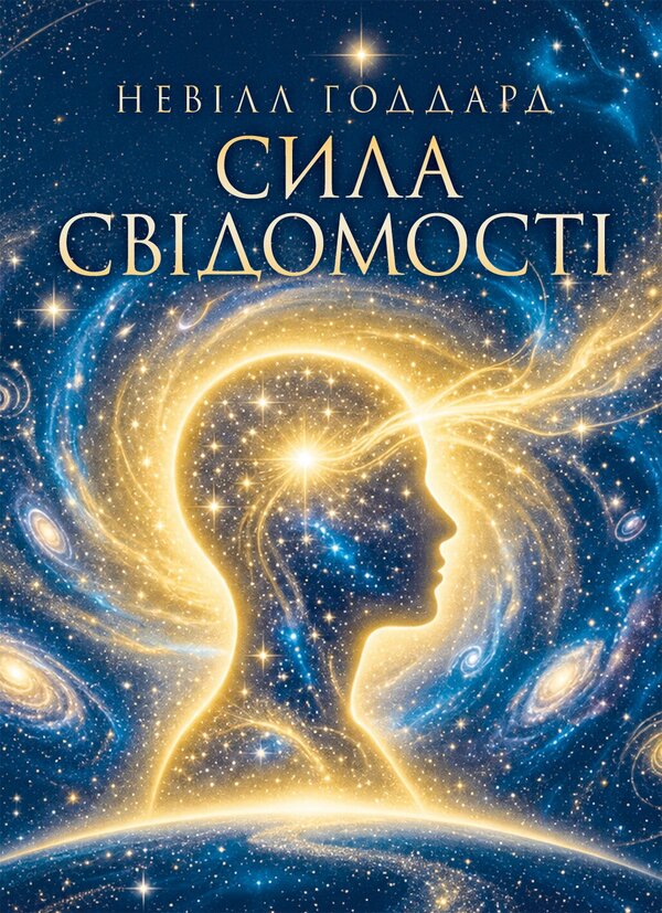 The Power Of Consciousness - Сила свдомост Neville Goddard - Невлл Годдард 9789668086670-1