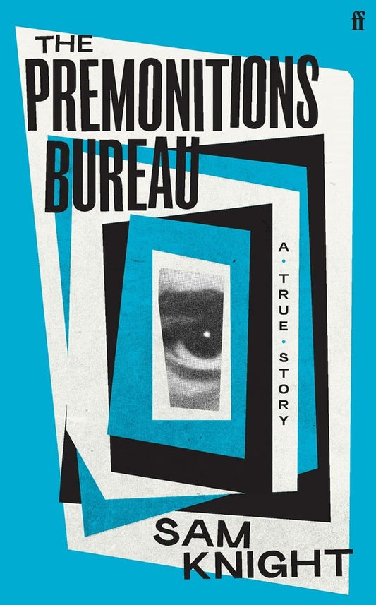 The Premonitions Bureau / The Premonitions Bureau Сэм Найт 9780571374830-1