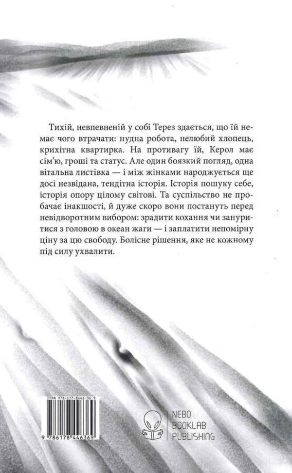 The Price Of Salt - Цна сол Patricia Highsmith - Патриця Хайсмт 9786178446369-2