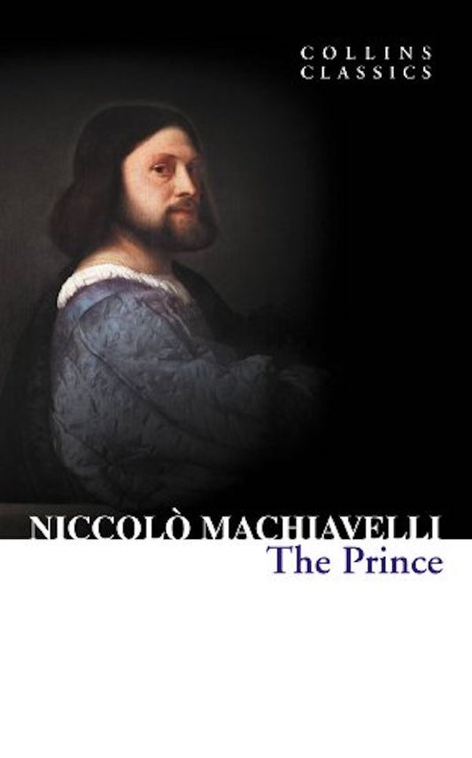 The Prince Niccolo Machiavelli / Никколо Макиавелли 9780007420070-1