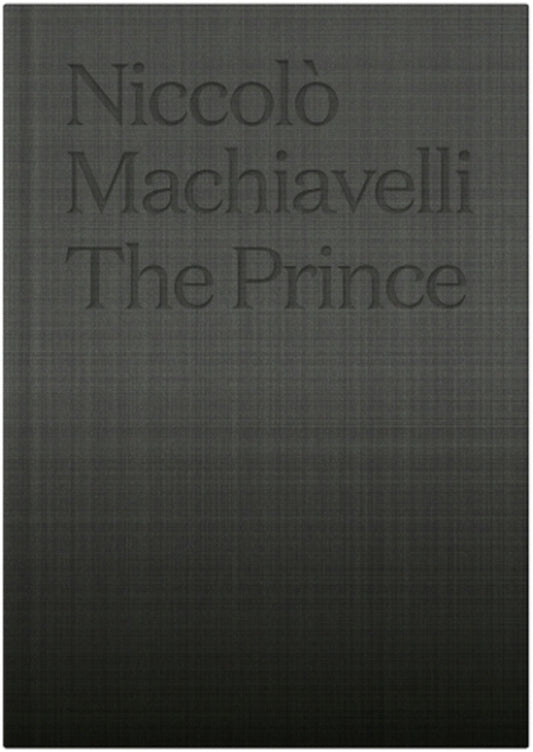 The Prince Niccolo Machiavelli / Никколо Макиавелли 9789526538549-1