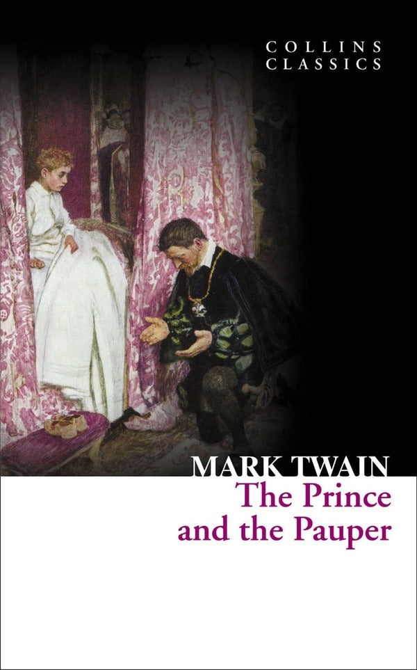The Prince and the Pauper / The Prince and the Pauper Марк Твен 978-0-00-742006-3-2