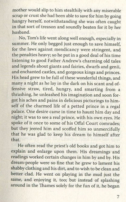 The Prince and the Pauper / The Prince and the Pauper Марк Твен 978-617-07-0569-3-6