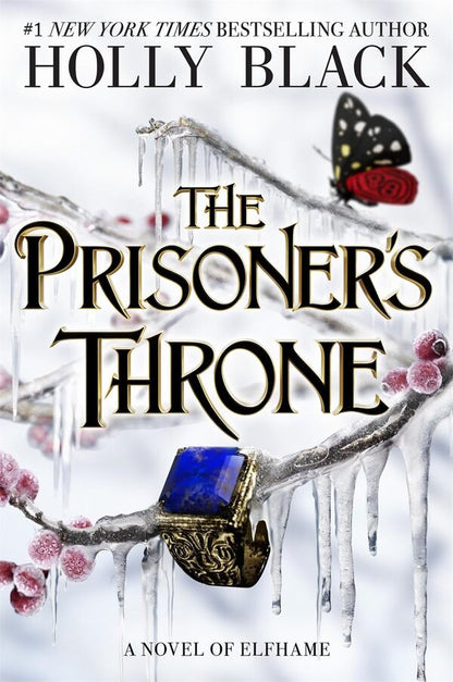 The Prisoner's Throne Holly Black / Холли Блэк 9781471415227-1