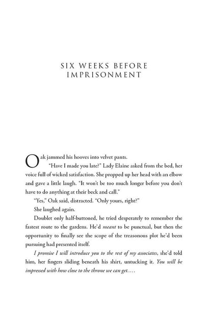 The Prisoner's Throne Holly Black / Холли Блэк 9781471415227-2