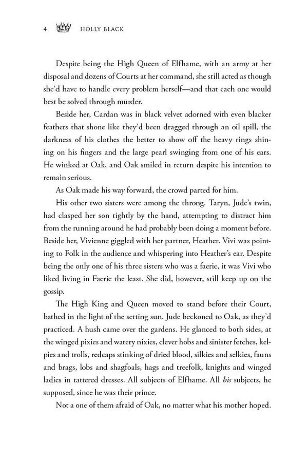 The Prisoner's Throne Holly Black / Холли Блэк 9781471415227-5