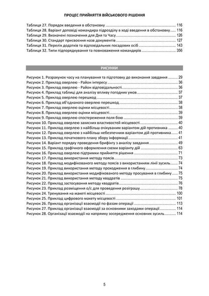 The Process Of Making A Military Decision - Процес прийняття вйськового ршення - Author not specified 9786110150125-5