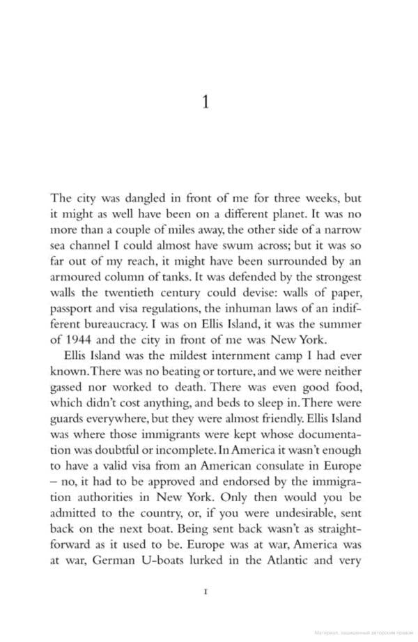 The Promised Land / The Promised Land Эрих Мария Ремарк 9780099577096-3