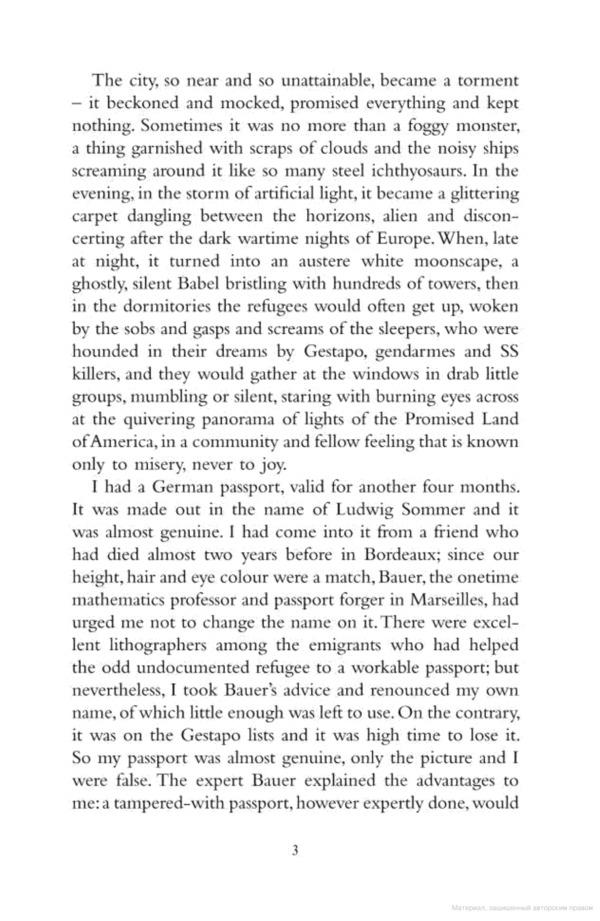 The Promised Land / The Promised Land Эрих Мария Ремарк 9780099577096-5