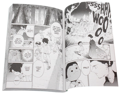 The Promised Neverland. Volume 5 Kaiu Shirai / Каиу Сираи 9781421597164-5