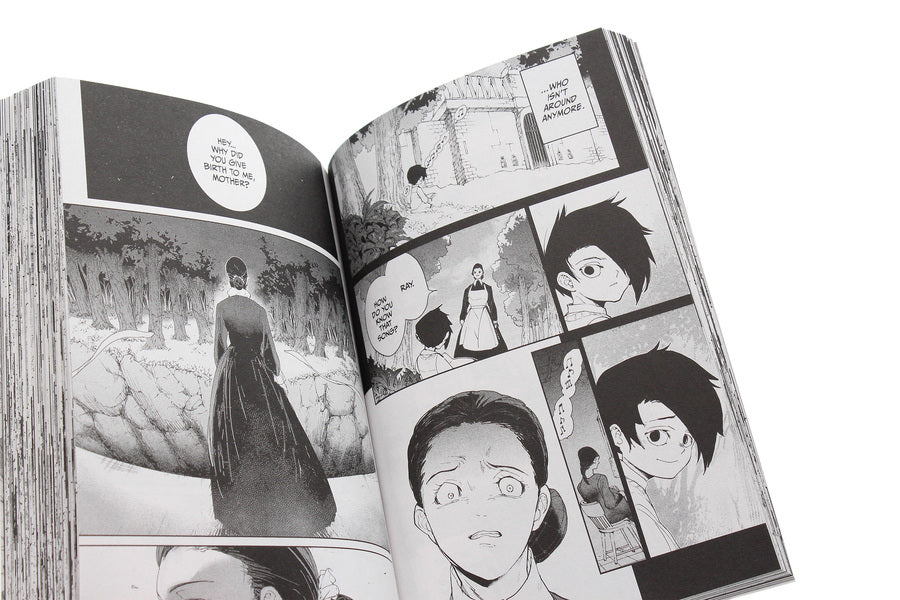 The Promised Neverland. Volume 5 Kaiu Shirai / Каиу Сираи 9781421597164-6