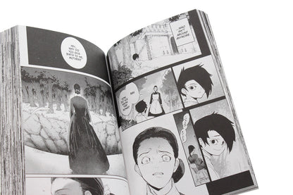 The Promised Neverland. Volume 5 Kaiu Shirai / Каиу Сираи 9781421597164-6