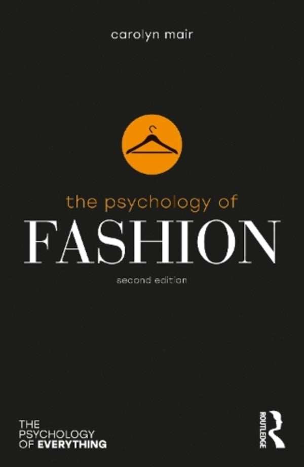 The Psychology Of Fashion Carolyn Mair / Кэролин Мейр 9781032712529-1