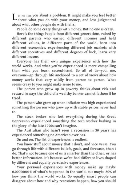 The Psychology Of Money + The Art Of Spending Money (Set Of 2 Books) Morgan Housel / Морган Хаусел 9780857197689,9781804091890-6