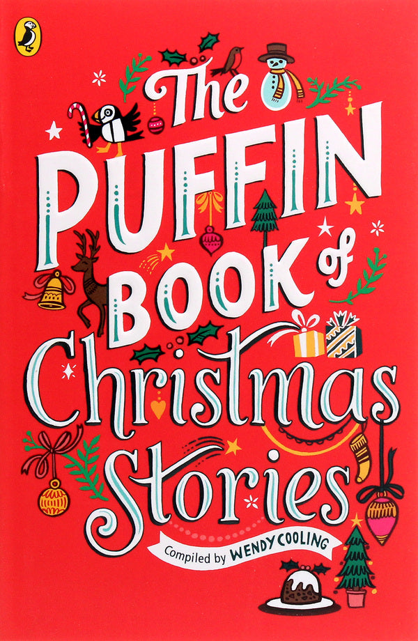 The Puffin Book of Christmas Stories / The Puffin Book of Christmas Stories Венди Кулинг 9780241377178-1