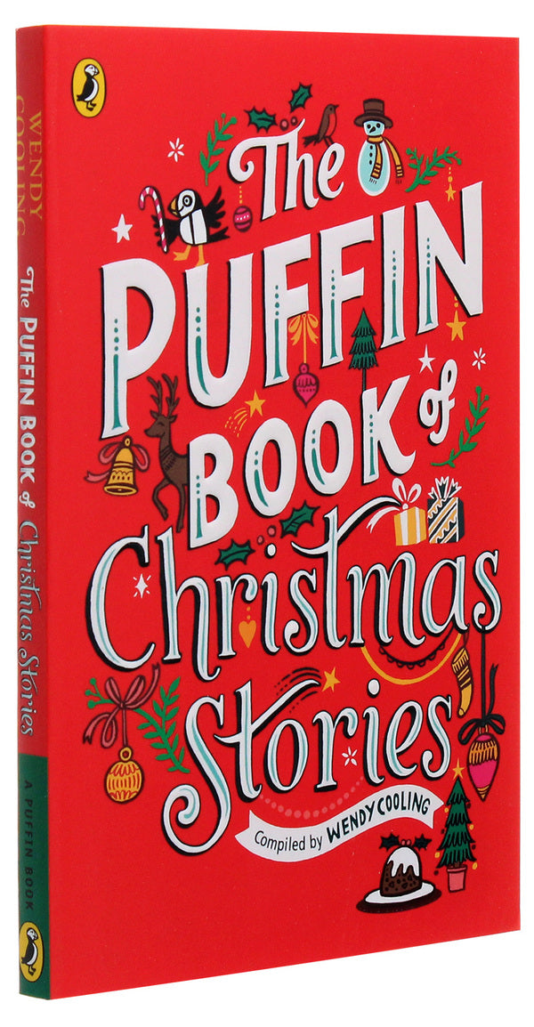 The Puffin Book of Christmas Stories / The Puffin Book of Christmas Stories Венди Кулинг 9780241377178-3