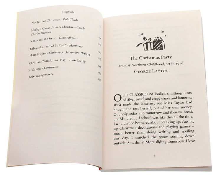 The Puffin Book of Christmas Stories / The Puffin Book of Christmas Stories Венди Кулинг 9780241377178-4