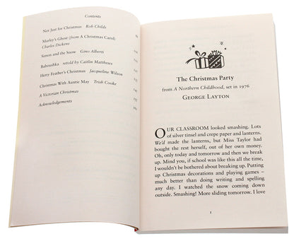 The Puffin Book of Christmas Stories / The Puffin Book of Christmas Stories Венди Кулинг 9780241377178-4