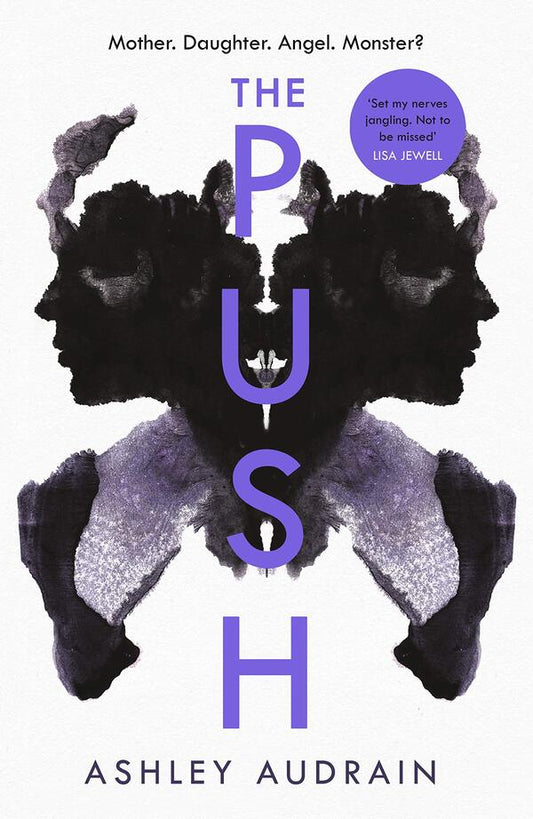 The Push / The Push Эшли Одрейн 9780241434567-1