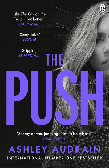 The Push / The Push Эшли Одрейн 9781405945042-1