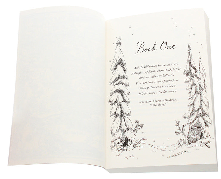 The Queen of Nothing / The Queen of Nothing Холли Блэк 9781471407598-4