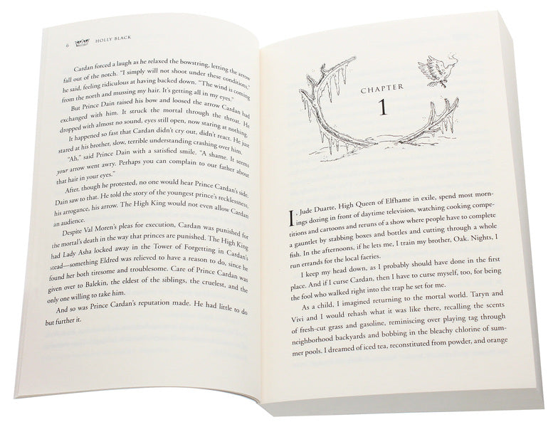 The Queen of Nothing / The Queen of Nothing Холли Блэк 9781471407598-5