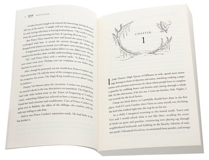 The Queen of Nothing / The Queen of Nothing Холли Блэк 9781471407598-5