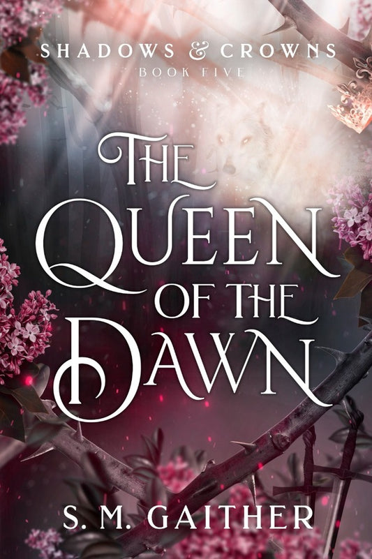 The Queen of the Dawn / The Queen of the Dawn С. М. Гейтер 9781529911534-1