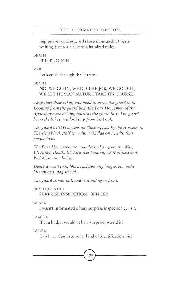 The Quite Nice and Fairly Accurate Good Omens Script Book / The Quite Nice and Fairly Accurate Good Omens Script Book Нил Гейман 9780062896902-5