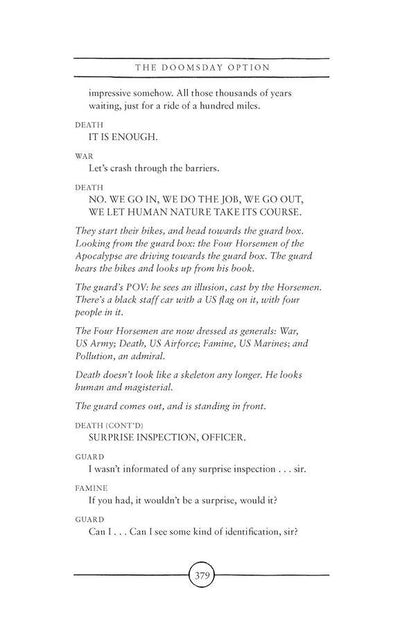 The Quite Nice and Fairly Accurate Good Omens Script Book / The Quite Nice and Fairly Accurate Good Omens Script Book Нил Гейман 9780062896902-5