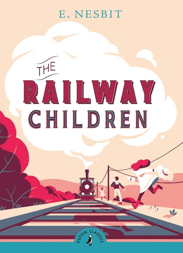 The Railway Children / The Railway Children Эдит Несбит 9780141321608-2