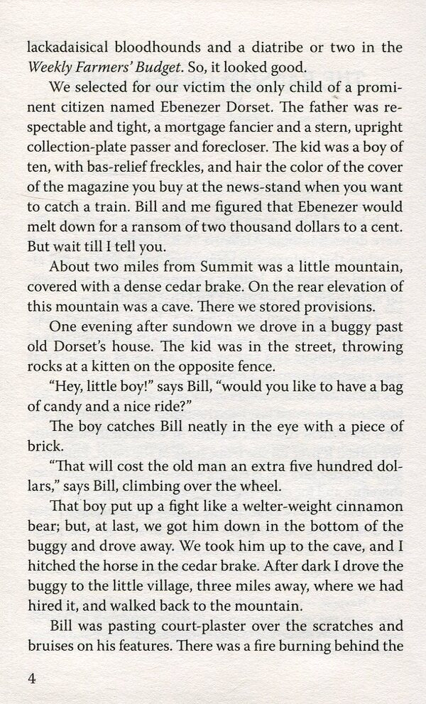 The Ransom of Red Chief and Other Stories / The Ransom of Red Chief and Other Stories О. Генри 978-617-07-0277-7-5