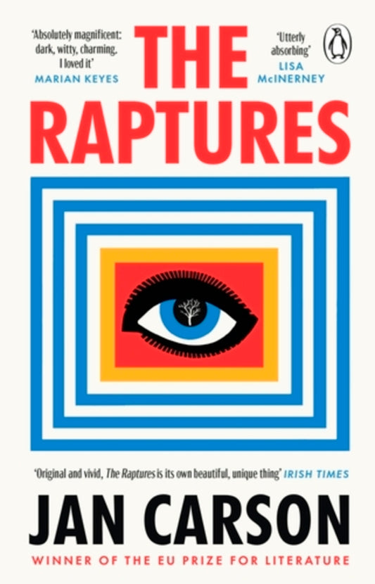 The Raptures / The Raptures Ян Карсон 9781804990841-1