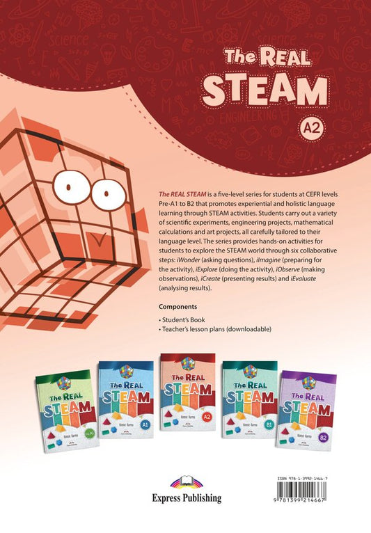 The Real Steam A2 - The Real Steam A2 - Author not specified 9781399214667-2
