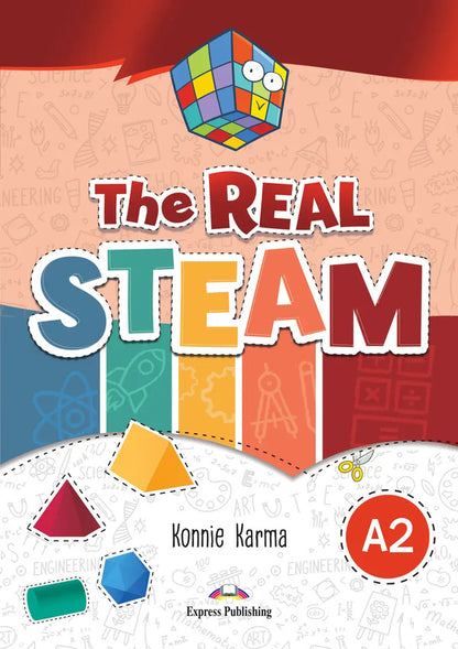 The Real Steam A2 / The Real Steam A2  978-1-3992-1466-7-1