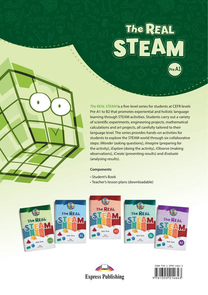 The Real Steam Pre A1 Connie Karma - Конни Карма 9781399214643-2